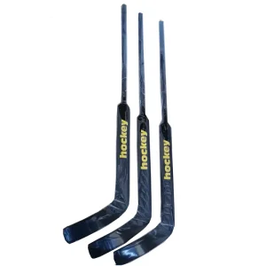 P31 Left-Hand Hockey Goalie Equipment for Senior, Intermediate, and Junior Sizes