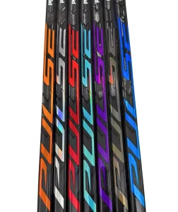 P90TM P28 P29 P88 JR INT SR Carbon Fiber Ice Hockey Stick with Custom Length and Gradient Color