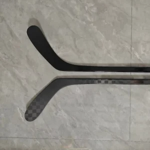 P92 Carbon Fiber Hockey Stick, OEM Blade, Lightweight, for Field and Ice Hockey