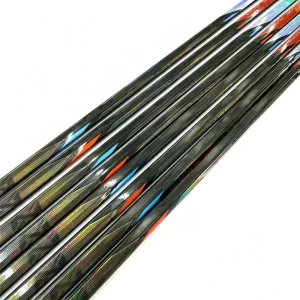 P92 P28 P88 High Quality Lightweight Baton De Hockey Sur Glace Flex 87 Ice Hockey Stick Middle Kick Point Ice Hockey Stick