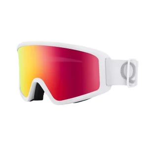 PC Snowboard Ski Goggles Full Frame Multi Color Mirror Lens for Men Women Winter Sports UV Protection Outdoor Cycling Eyewear