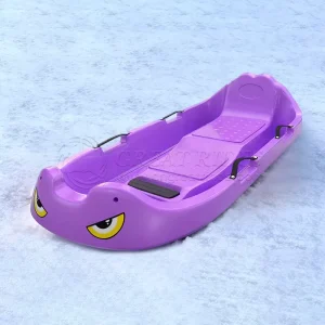 PE Snow Sled with Smooth Surface for Kids