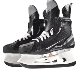 POROS OEM Factory Ice Skates High Durability Rental Skates for Ice Hockey & Figure Skating Applications