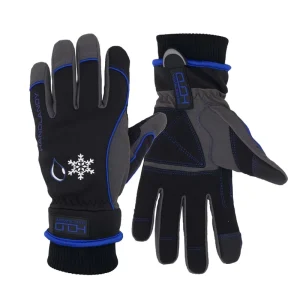 PRI Touch Screen Winter Gloves for Men Women Warm Thermal Gloves Heated Ski Gloves Waterproof Outdoor Winter Sports Cool Winter