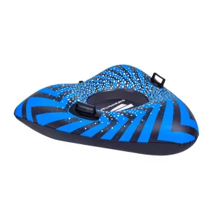 PVC Foldable Inflatable Snow Tube for Children Ages 4-6