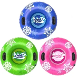 PVC Heavy-Duty Inflatable Dragon Boat Towable Snow Tube