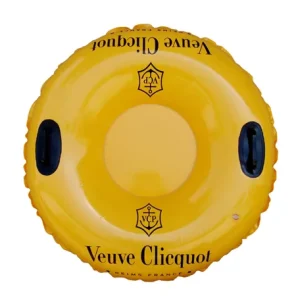PVC Inflatable Snow Sled and Water Ski Tube