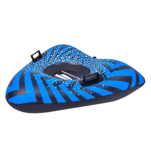 PVC Inflatable Snow Tube Winter Snow Sled for Kids and Adults