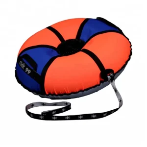 PVC Inflatable Snow Tube for Skiing