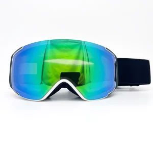 Photochromic Lens Anti Fog Ski Goggles with OTG Function OEM ODM Snowboard Goggles Factory