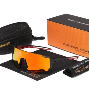 Photochromic Sports Sunglasses for Mountain Bike Cycling, Model LS-920