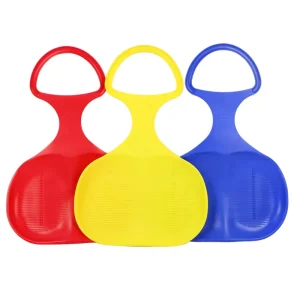 Plastic Snow, Grass and Sand Sled Board for Kids and Adults