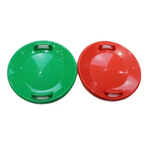 Plastic Snow Sled