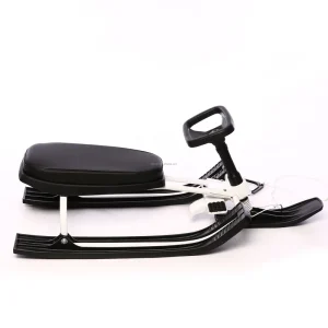 Plastic Snow Sledge with Brakes
