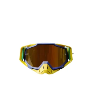Polarized Custom Made Ski Goggles Anti Fog Snowboarding Glasses