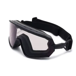 Polarized Cycling Sunglasses Adjustable Strap PC Lenses Full-Rim Frame UV Protection