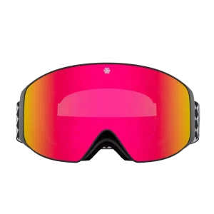 Polarized Frameless Magnetic Ski Goggles Double Anti-Fog Lenses Supplier