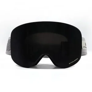Polarized PC Lens Ski and Snowboard Goggles with Magnetic Closure