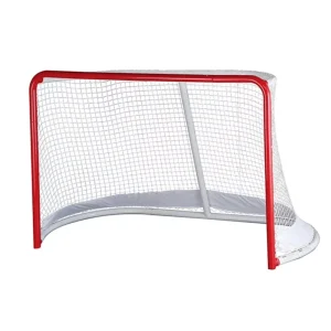Portable Foldable Small Ice Skill Hockey Net Field Hockey goal Net for Sports Training Equipments