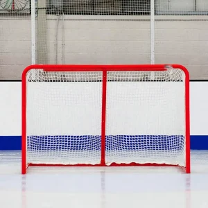 Portable Foldable Small Ice and Field Hockey Goal Net for Training