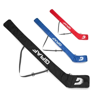 Portable Large-Capacity Hockey Stick and Cricket Racket Bag
