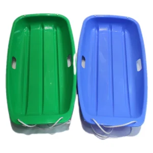 Portable Snow Sled for Kids and Children