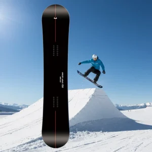 Premium Quality Carbon Fiber Poplar Wood Snowboard for Adult Riders Two way All round Design 3D Printed ISO Certified OEM ODM
