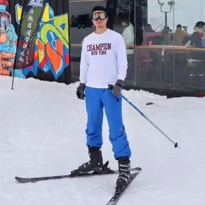 Price Customized Professional Ski Training Skiing Sport Outdoor Winter Adult Snowboard Boots
