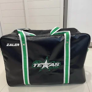 Pro Heavy Duty Custom logo Hockey Bag Ice Hockey Equipment Goalie Embroidery Hockey Bag for Players