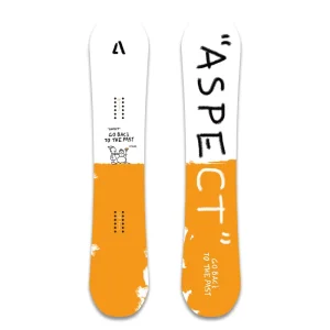Pro Sintered All-Mountain Snowboard Versatile Camber Twin-Tip Shape High-Speed Snowboarding Equipment