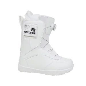Professional Adult Snowboarding Shoes Snow Boots Man Fast Wear Ski Shoes Men Women Ski Equipment Warm Anti Ski Boots