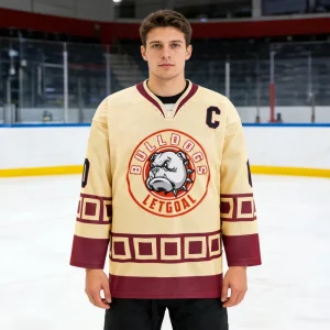 Professional Customization Sublimated Hockey Jerseys Pro Ice Hockey Uniform