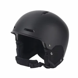 Professional Dual Sport Winter Warm Helmet Men’s Women’s Ski Single Board Outdoor Sports Adjustable for Adults and Children