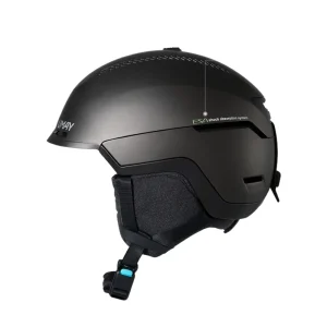 Professional ESA Ski Helmet with Magnetic Buckle Lightweight Alpine Snowboard Helmet for Adults