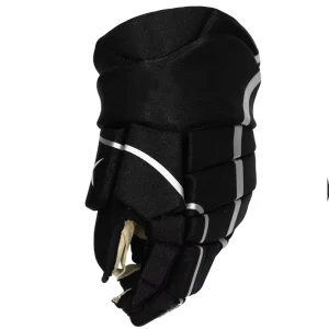 Professional Flylite Mach Ice Hockey Gloves Custom Team Colors Durable Protective Equipment