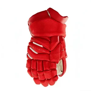 Professional Ice Hockey Gloves Custom Team Colors Durable Nylon Model BE Universal Fit
