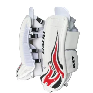 Professional Ice Hockey Goalie Shin Guards