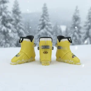Professional In Stock Winter Season Snowboard Boots for Men Women Children Supply Quality Snowboard Shoes