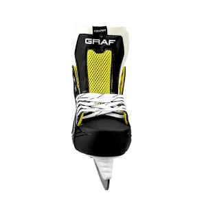 Professional Men’s and Women’s Ice Hockey Skates with Stainless Steel Blade PVC Rental Ice Skates Shoes Training
