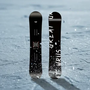 Professional OEM ODM Manufacturer Customized Snowboard for Men All Mountain Freestyle Factory Direct