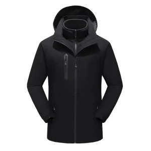 Professional Outdoor Waterproof Ski Jacket Clothing Can Be Customized Straps Ski Clothing
