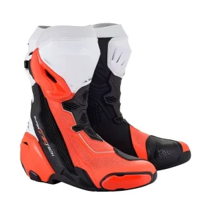 Professional Racing Boots Motorcycle Riding Boots Motorcycle Boots Anti Fall Motorcycle Racing Boots For Alpinestars SUPERTECH R