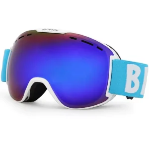 Professional Ski Goggles Wide Angle Spherical UV400 Protection Vents Magnetic Sponge Anti fog Triple Layer Foam Outdoor