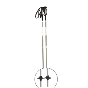 Professional Ski Sport 115cm Backcountry Aluminium Alloy 7075 Alpin Ski Pole