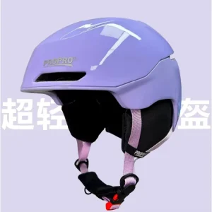 Professional Snowboarding Head Safety Guard In-Mold Technology Skiing Skateboarding Ski Helmet Head Protector