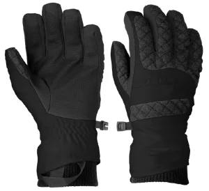 Professional Waterproof Ski Gloves with Impact Protection TJ SNOW Thermal Snowboard Gloves for Unisex Extreme Cold Weather