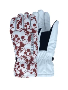 Professional Waterproof Ski Gloves with Impact Protection TJ SNOW Thermal Snowboard Gloves for Women Men Extreme Cold Weather