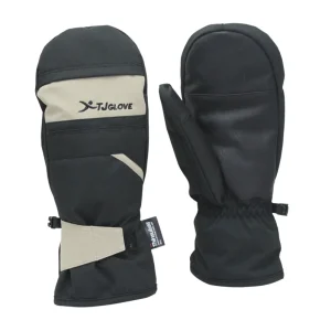 Professional Winter Ski Snowboarding Gloves Waterproof Polyester Full Finger Protection Thermal Insulation Soft Lining for