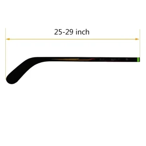 Promotional Gifts OEM Printed or Blank 27 30inch Carbon Mini Ice Hockey Stick