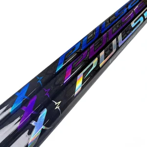 Pulse P90 P28 P88 P92 30 50 55 65 70 77 87 Flex Graffiti JR INT SR Hockey Sticks China Factory 100% Carbon Fiber